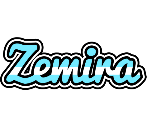 Zemira argentine logo
