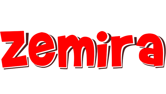 Zemira basket logo