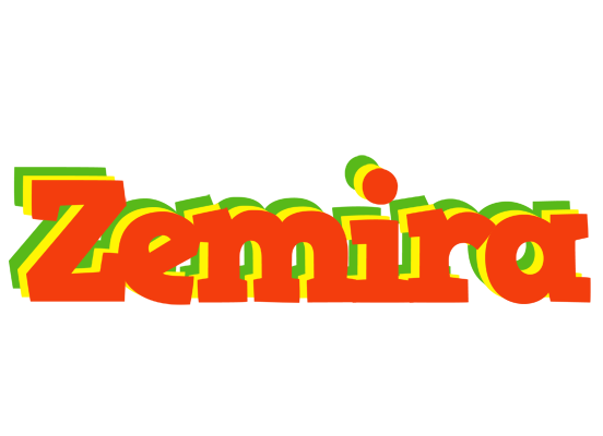 Zemira bbq logo