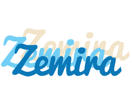 Zemira breeze logo