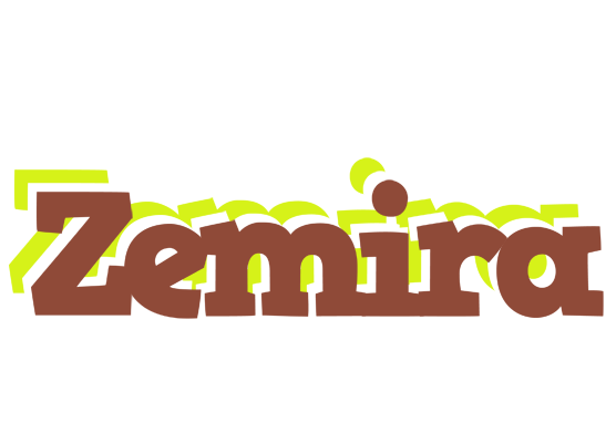 Zemira caffeebar logo