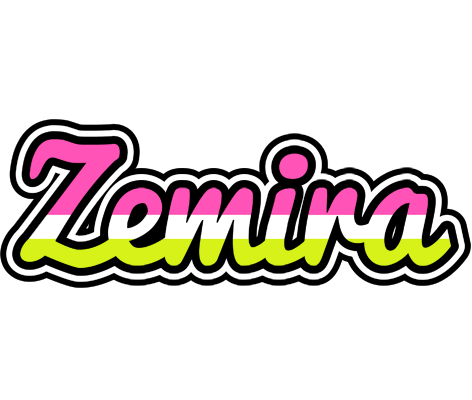 Zemira candies logo