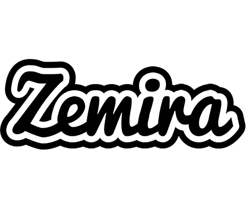 Zemira chess logo