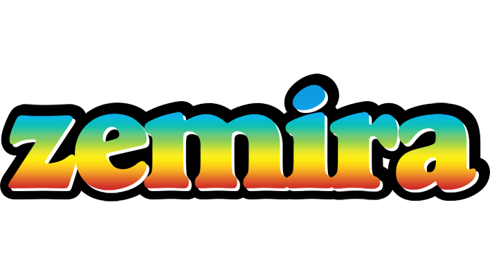 Zemira color logo