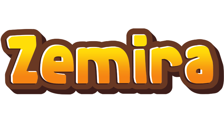 Zemira cookies logo