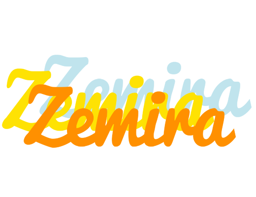 Zemira energy logo