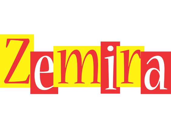 Zemira errors logo