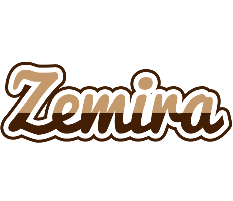 Zemira exclusive logo