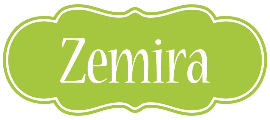 Zemira family logo