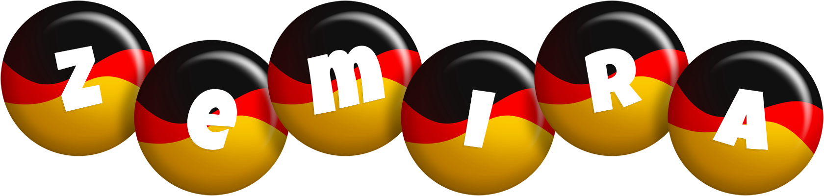 Zemira german logo