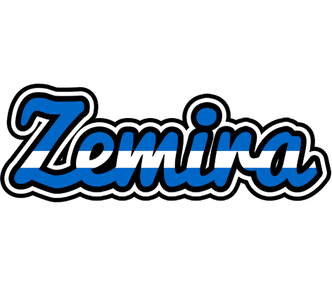 Zemira greece logo