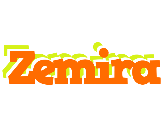 Zemira healthy logo
