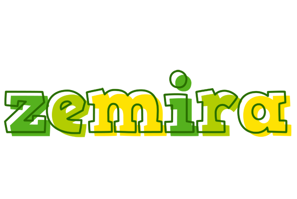 Zemira juice logo