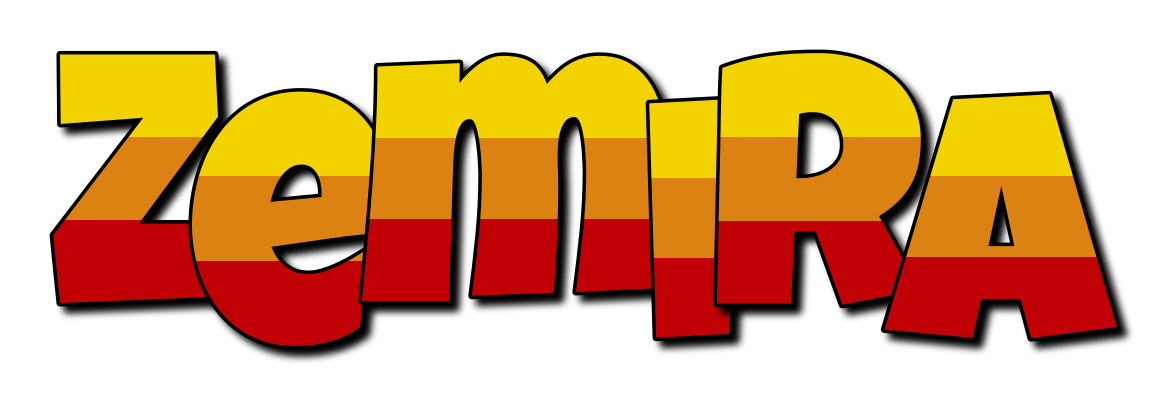 Zemira jungle logo