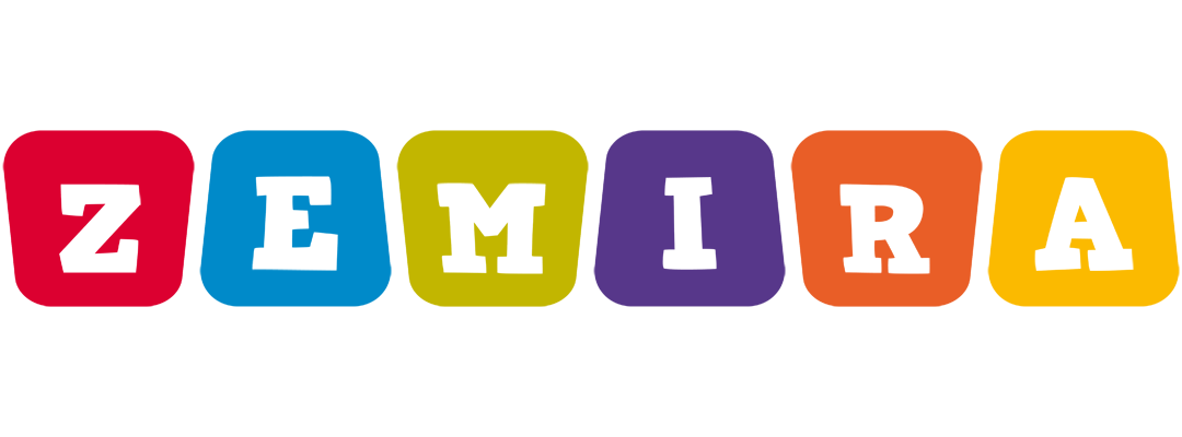 Zemira kiddo logo