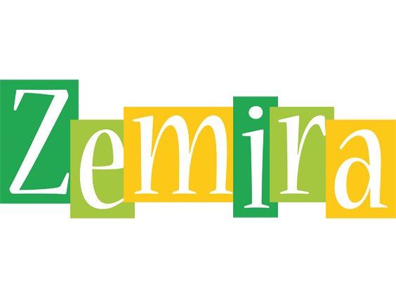 Zemira lemonade logo
