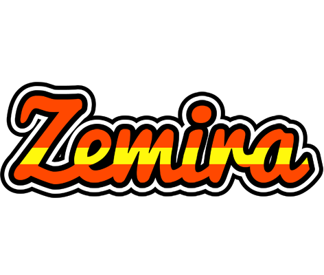 Zemira madrid logo