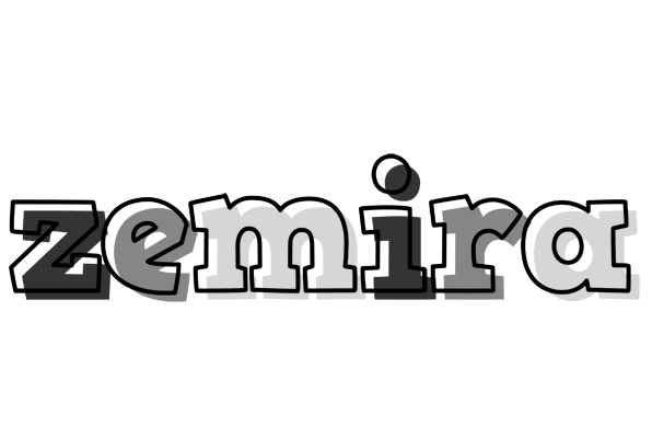 Zemira night logo