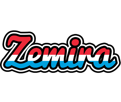 Zemira norway logo
