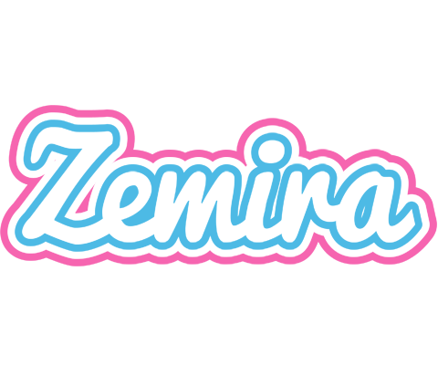 Zemira outdoors logo