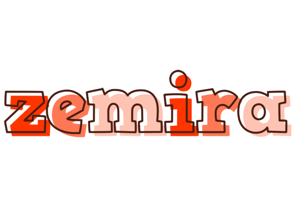 Zemira paint logo
