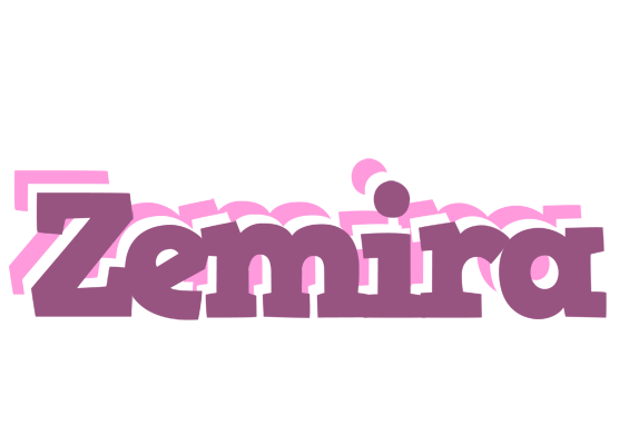Zemira relaxing logo