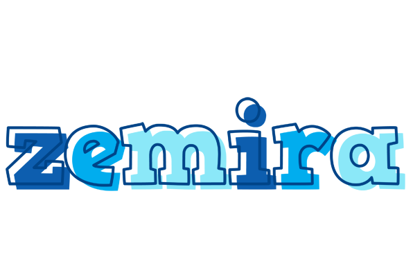 Zemira sailor logo
