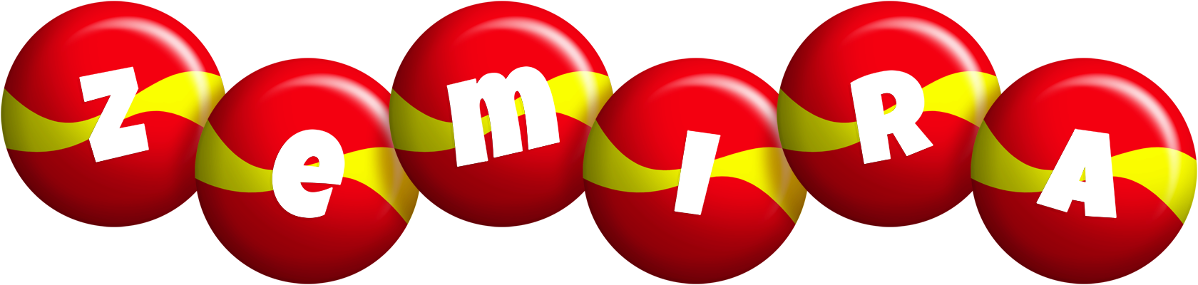 Zemira spain logo