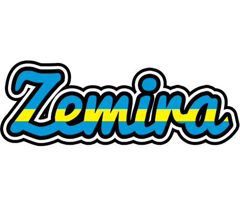 Zemira sweden logo