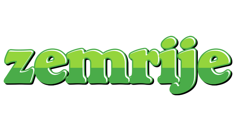 Zemrije apple logo