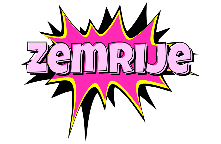 Zemrije badabing logo