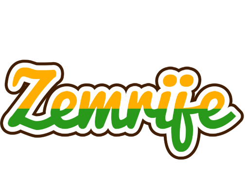 Zemrije banana logo