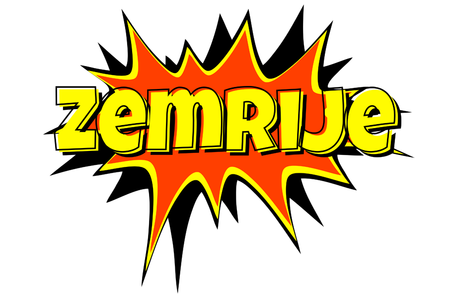 Zemrije bazinga logo