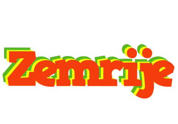 Zemrije bbq logo