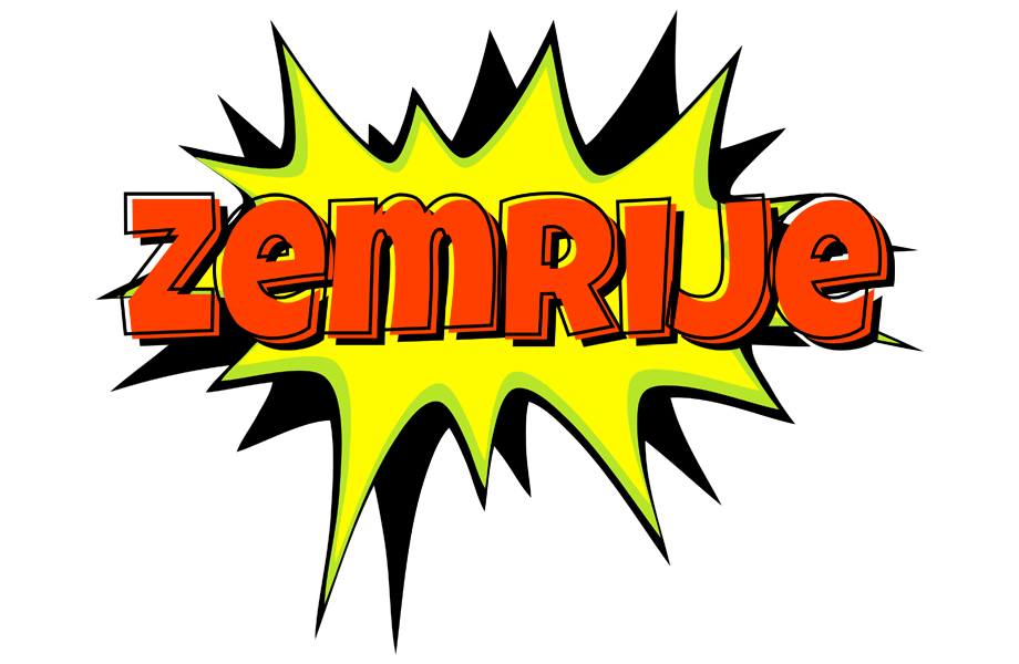 Zemrije bigfoot logo