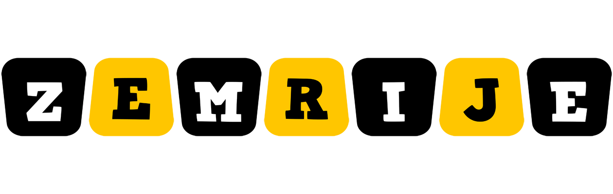 Zemrije boots logo