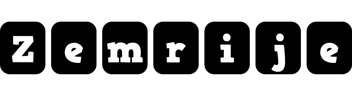 Zemrije box logo