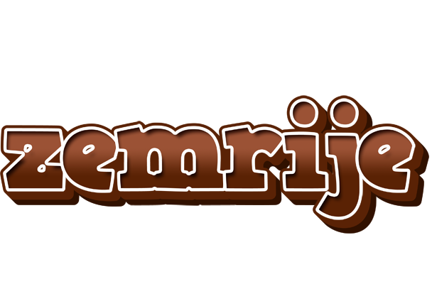 Zemrije brownie logo