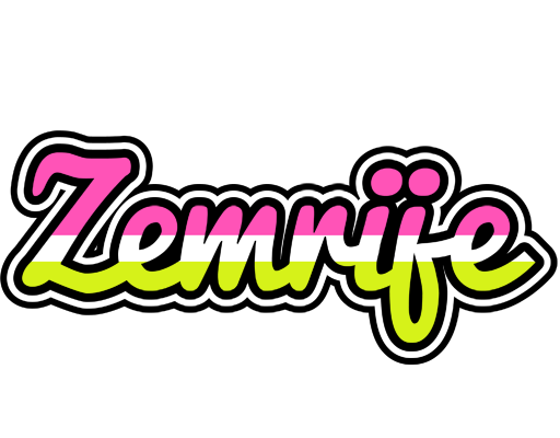 Zemrije candies logo