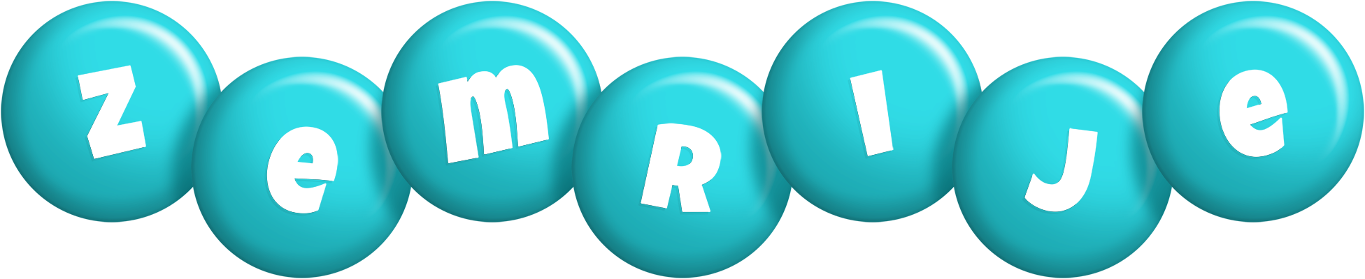 Zemrije candy-azur logo