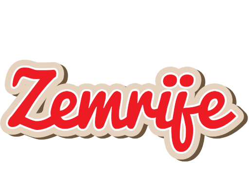 Zemrije chocolate logo