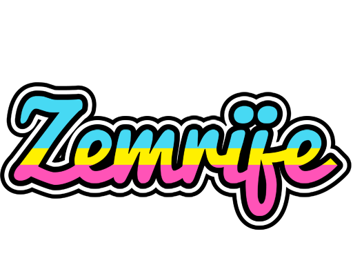 Zemrije circus logo