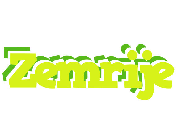Zemrije citrus logo