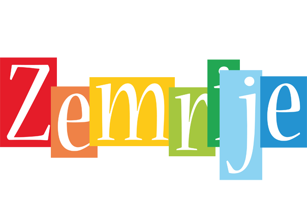 Zemrije colors logo