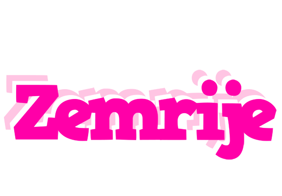 Zemrije dancing logo