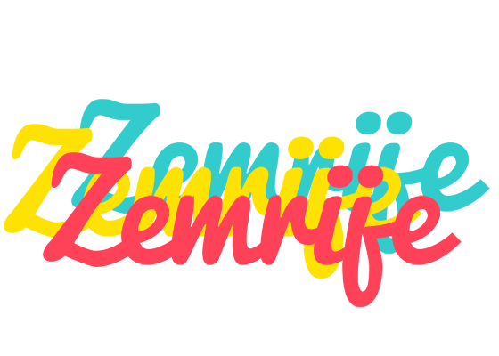Zemrije disco logo