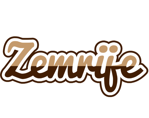Zemrije exclusive logo