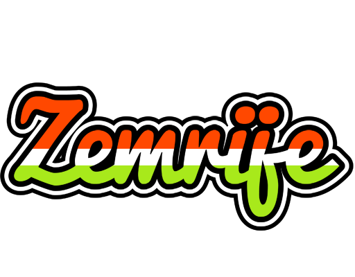 Zemrije exotic logo