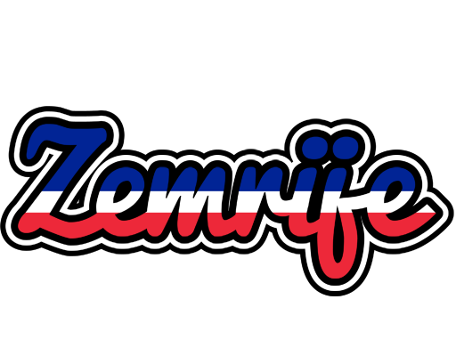 Zemrije france logo