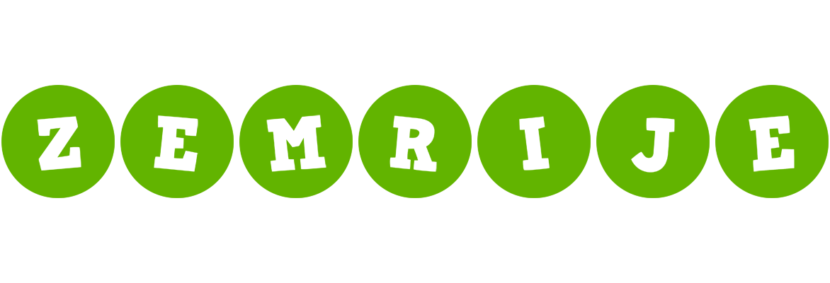 Zemrije games logo
